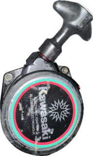 Lanceur complet occasion origine KAWASAKI TD48D - Référence 490882166