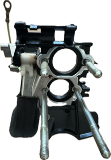 Support De Carburateur occasion origine Stihl MS441 / MS441C - Référence 1138-120 0907 / 1138 120 0907 / 1138 120 0907 / 11381200907