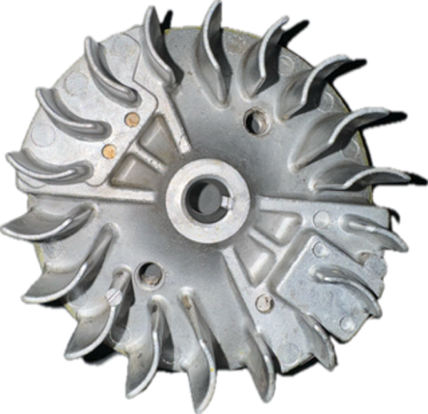 Rotor occasion origine STIHL FR106 - FS106 - Référence 4129-400 1200 / 4129 400 1200 / 4129-400-1200 / 41294001200