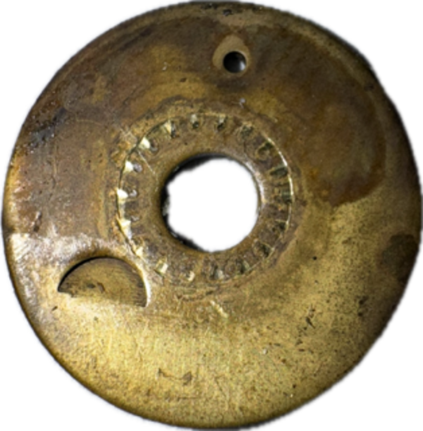 Papillon de gaz occasion origine Walbro -  WT160B / WT-160B  - Référence 4130-121 3300