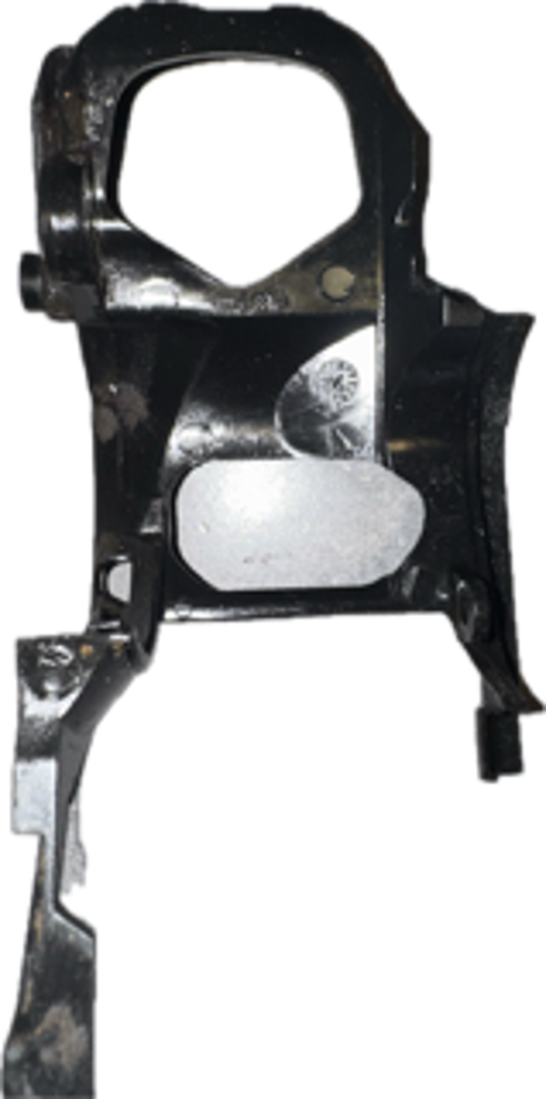 Cache superieur occasion origine Zenoah Komatsu GZ3500T - Référence 848-CE0-31D3