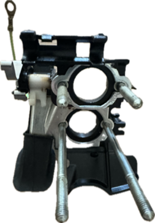 Support De Carburateur occasion origine Stihl MS441 / MS441C - Référence 1138-120 0907 / 1138 120 0907 / 1138 120 0907 / 11381200907