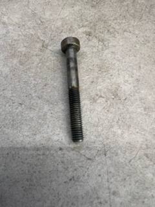 Vis cylindrique IS-M6x50 occasion origine STIHL HL75 - Référence 9022-341 1430 / 9022 341 1430 / 9022-341-1430 / 90223411430