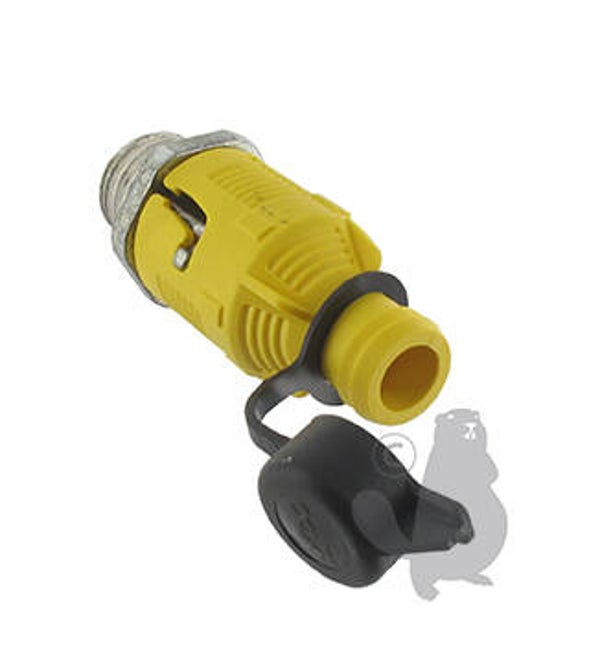 Bouchon de carter d'huile moteur adaptable BRIGGS & STRATTON Référence 9200529