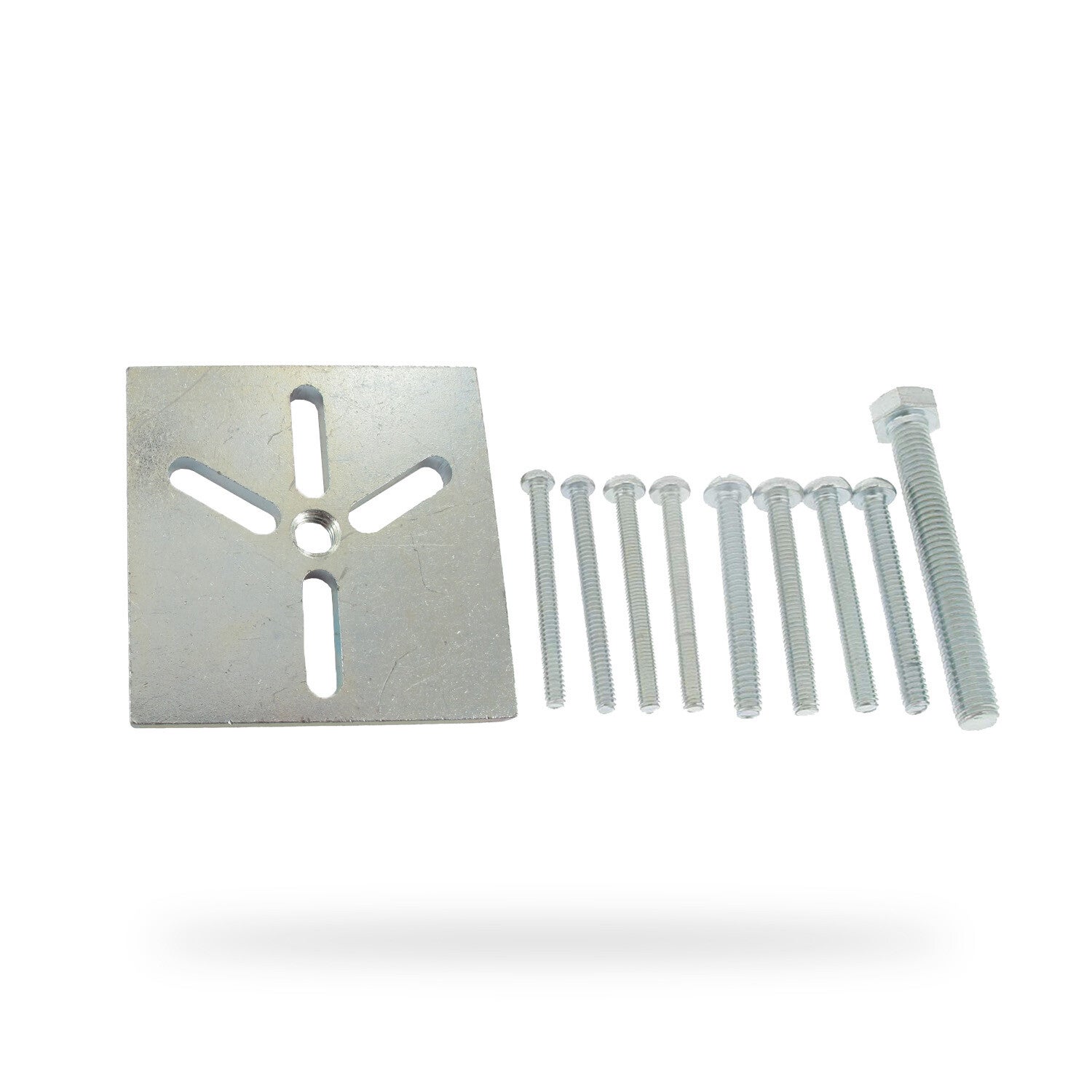 Arrache volant universel, livré avec jeu de vis M6 à pas américain - Référence 9206915