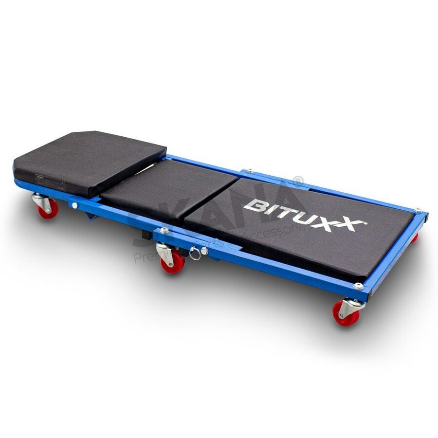 Planche roulante convertible pour mécanicien - Réf.: 9208607