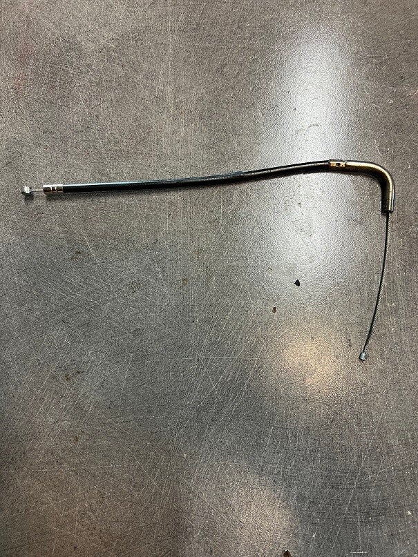 CABLE D'ACCELERATEUR D'OCCASION POUR SOUFFLEUR SHINDAÏWA EB3410 - Référence 68902-84320 / 68902 84320 / 6890284320