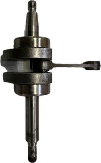 Vilebrequin occasion origine STIHL BG56 - SH56 - BG86 - SH86 - Référence 4241-030 0401 / 4241 030 0401 / 4241-030-0401 / 42410300401