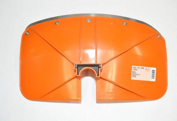 Capot protecteur origine - STIHL - FS500 - FS550 - Référence 4116-710 8104 / 4116 710 8104 / 4116-710-8104 / 41167108104