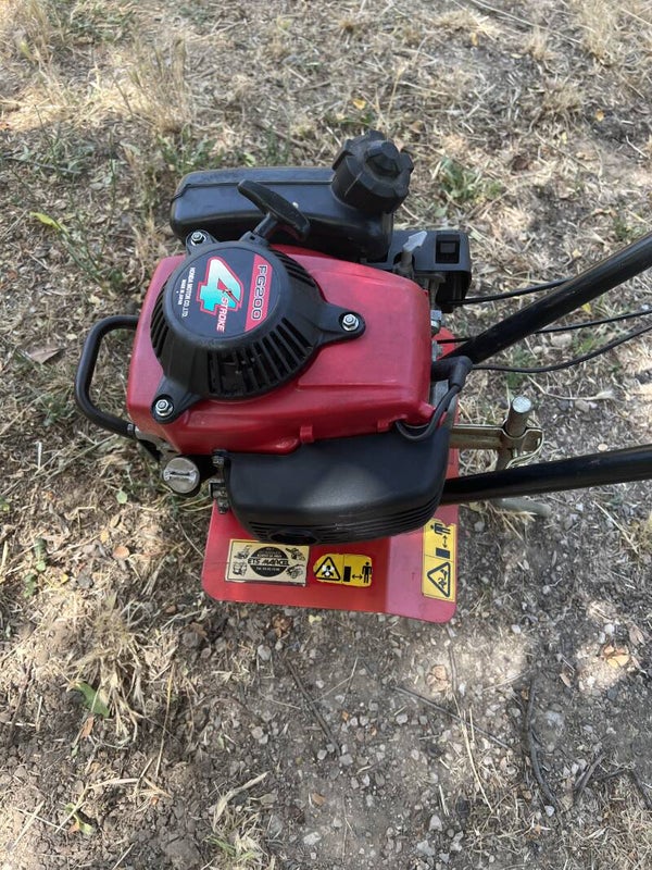 MICROBINEUSE HONDA FG200 OCCASION