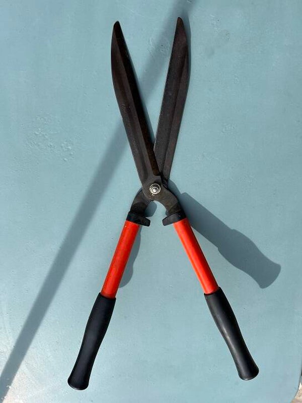 CISAILLE A HAIE PROFESSIONNELLE BAHCO PRADINES P59