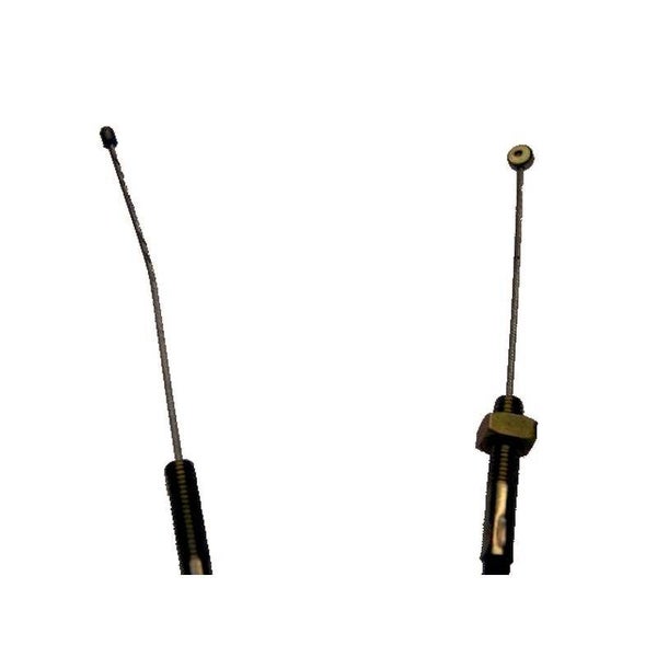 Câble d'accélération pour débroussailleuse Echo - SRM3800 - SRM4600 - Référence 178001-43230 / 17800143230