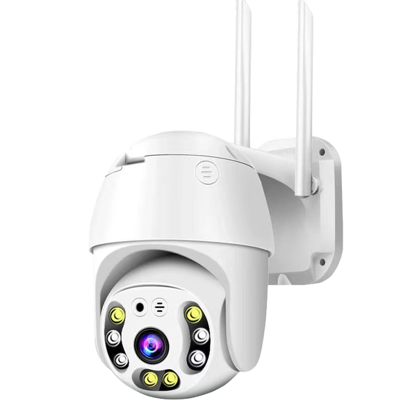 Caméra de surveillance intelligente JORTAN 1080P  Wifi - Référence 1234-3575