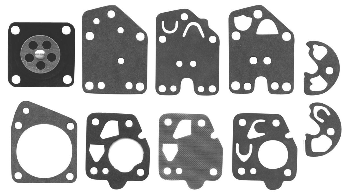 Kit réparation carburateur adaptable TK pour moteurs SHINDAIWA C350 et B450 - Référence 5207989