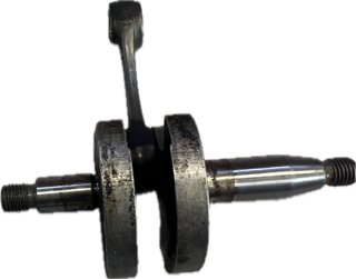 Vilebrequin occasion origine STIHL HL91K - Référence 4149-030 0403 / 4149 030 0403 / 4149-030-0403 / 41490300403