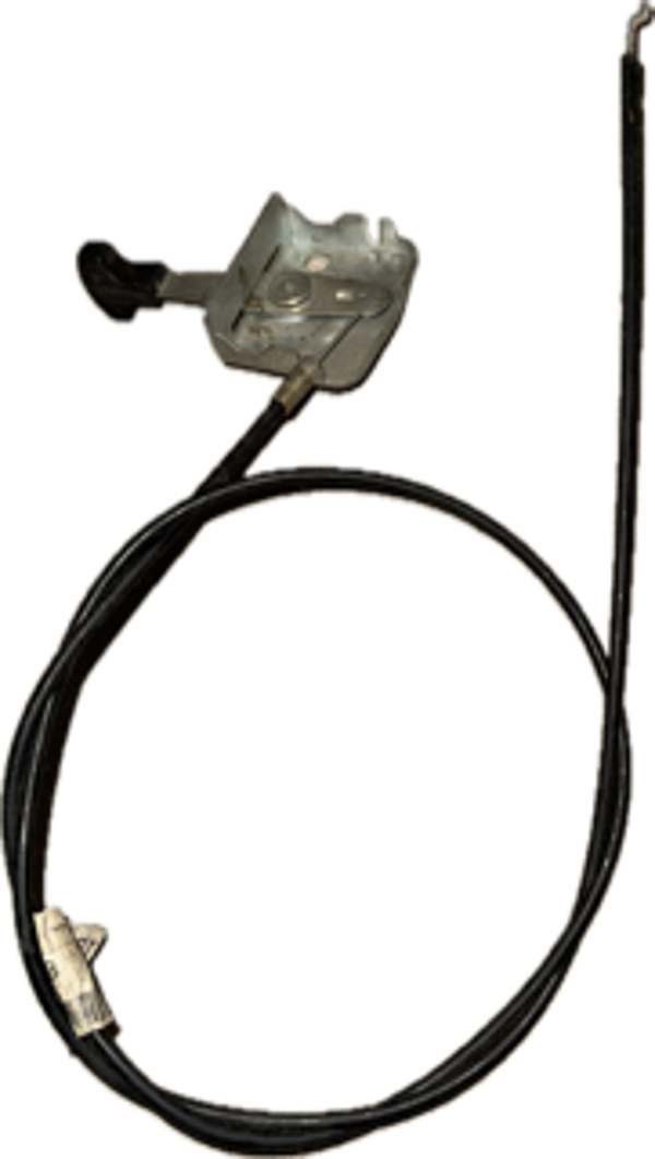 Cable d'accélérateur occasion origine MTD Yard-Man YM 6021 HA 12A-Q19X643 (2000) - Référence CP050143