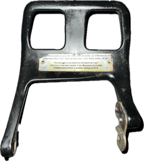 Protège main occasion origine STIHL - 028AVS - 028Q - 028W - 028W - 028AVS - Référence 1118-790 9100 / 1118 790 9100 / 1118-790-9100 / 11187909100