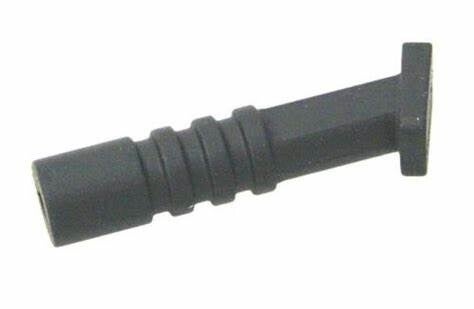 Tuyau sortie d'huile Emak pour Oléo-Mac. Référence 50050049R