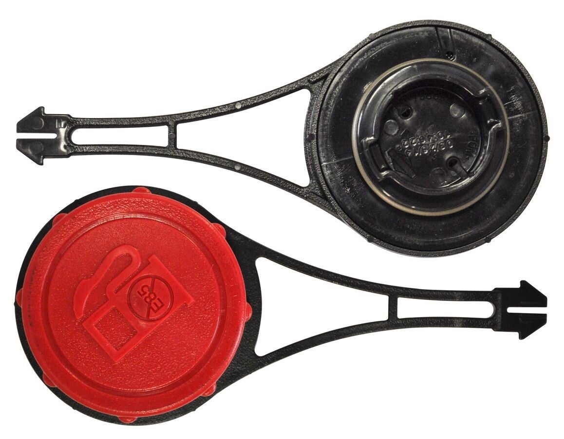 Bouchon de réservoir à carburant adaptable BRIGGS & STRATTON pour moteurs des séries 093J02 - 09P602 - 09P702 - 126M02 - Remplace origine 591003 - 799585 - Référence 5309687