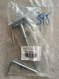 Kit outils husqvarna Référence 501754701 / 5017547-01 / 501 75 47-01