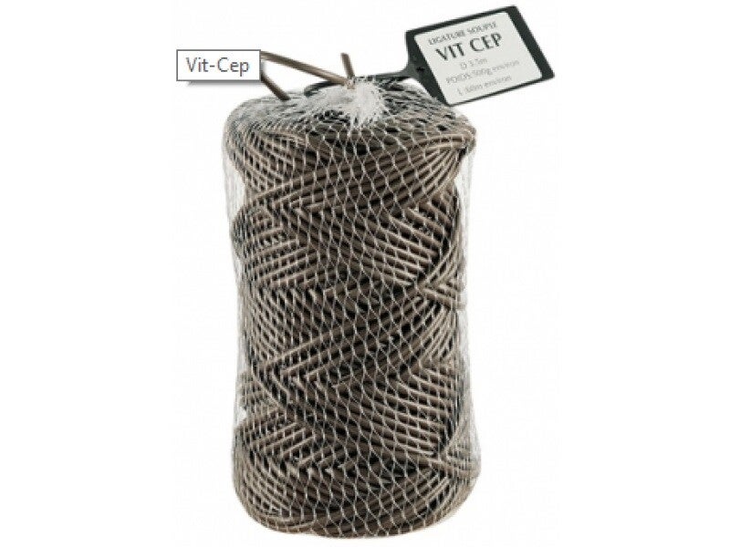 Ligature souple VIT CEP environ diamètre 3,5mm longueur 130M POIDS 0,993 KG