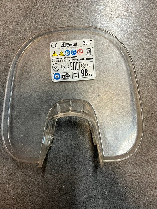 PROTEGE MAIN OLEO MAC HC605E D'OCCASION - Référence K43220025