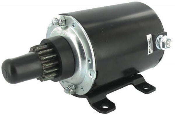 DEMARREUR TECUMSEH, ASPERA ENT: 57mm 12V REMPL: 36680 36463, 33202, 35763, 33605 Référence 07-8103