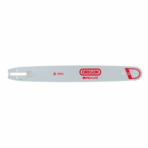 Guide de tronçonneuse Oregon Versacut 163VXLHD025 Jauge 1,6 mm, Pas 3/8'' - Entraineur 60 - Longueur 16'' - 40 cm - ACCESSOIRE - Référence 163VXLHD025