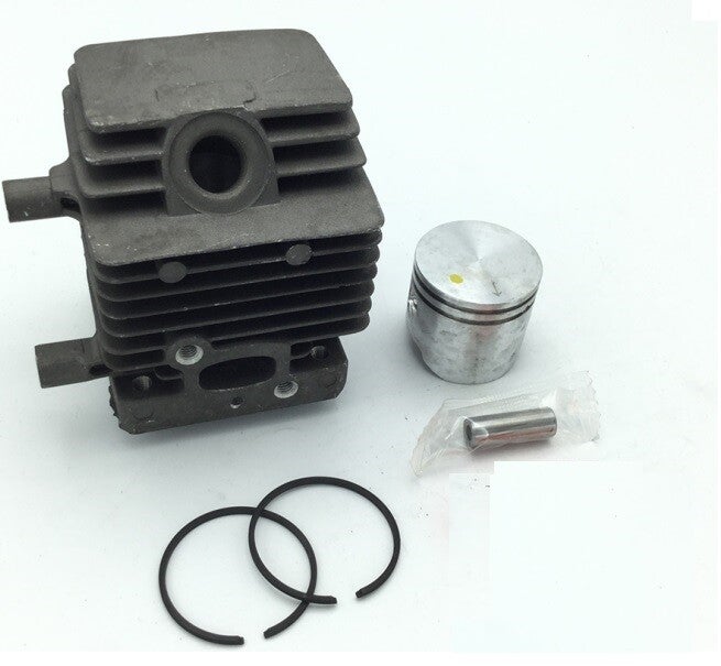 Kit cylindre piston Ø 34 mm Adaptable STIHL FS75 - FS80 - FS85 - HS75 - HS80 - Référence  4137-020 1202 / 4137 020 1202 / 4137-020-1202 / 41370201202
