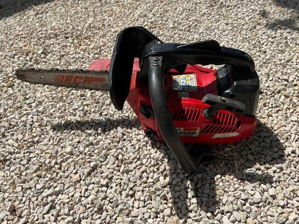 Tronçonneuse élagueuse ZENOAH G2500 d'occasion - GARANTIE 3 MOIS