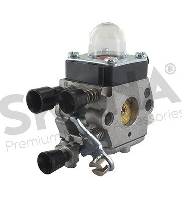 Carburateur adaptable STIHL pour modèles FS38 - FS55 2MIX - Remplace origine 4140-120-0621, ZAMA C1Q-S216.  Réf: 5208364