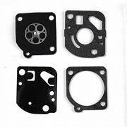 Kit membranes et joints carburateur adaptable ZAMA - Remplace origine: GND-41 - Réf: 18-328
