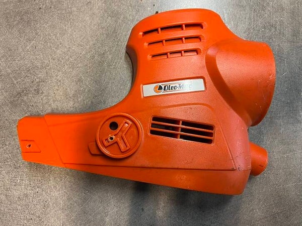 CARTER MOTEUR GAUCHE OLEO MAC HC605E D'OCCASION K43220291 - Référence HT09S-551902