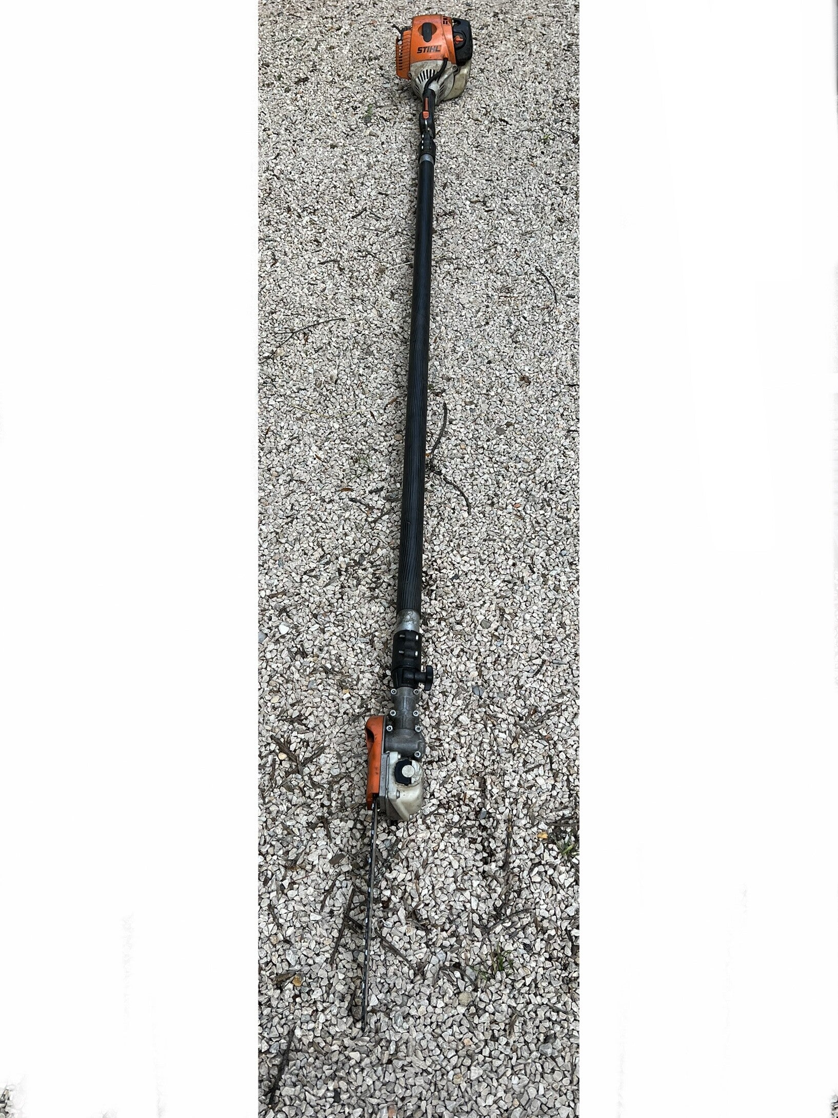 foulée Balancement Ébullition perche élagueuse stihl ht 101 personnes