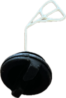 Bouchon reservoir occasion origine Zenoah Komatsu G3200 - Référence 2841-31801