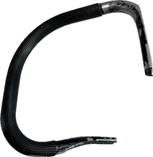 Poignée tubulaire occasion origine STIHL 028AVS - Référence 1118-790 1701 / 1118 790 1701 / 1118-790-1701 / 11187901701