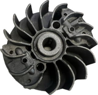 Rotor occasion origine STIHL HL91 - Référence  4149-400 1200 / 4149 400 1200 / 4149-400-1200 / 41494001200