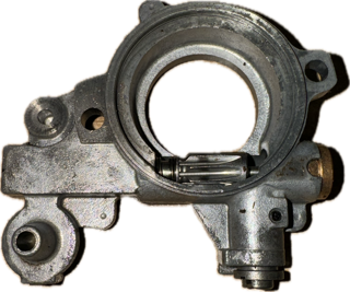 Pompe à huile occasion origine STIHL MS441C - Référence 1128-640 3206 / 1128 640 3206 / 1128-640-3206 / 11286403206