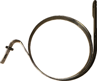 Collier de frein occasion origine STIHL MS441C - Référence 1138-160 5400 / 1138 160 5400 / 1138-160-5400 / 11381605400