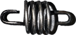 Ressort occasion origine STIHL HS81 - HS86 -  Référence 4237-791 3101 / 4237 791 3101 / 4237-791-3101 / 42377913101