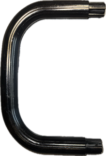 Poignée tubulaire occasion origine STIHL HS81 - HS86 - Référence 4237-791 1700 / 4237 791 1700 / 4237-791-1700 / 42377911700