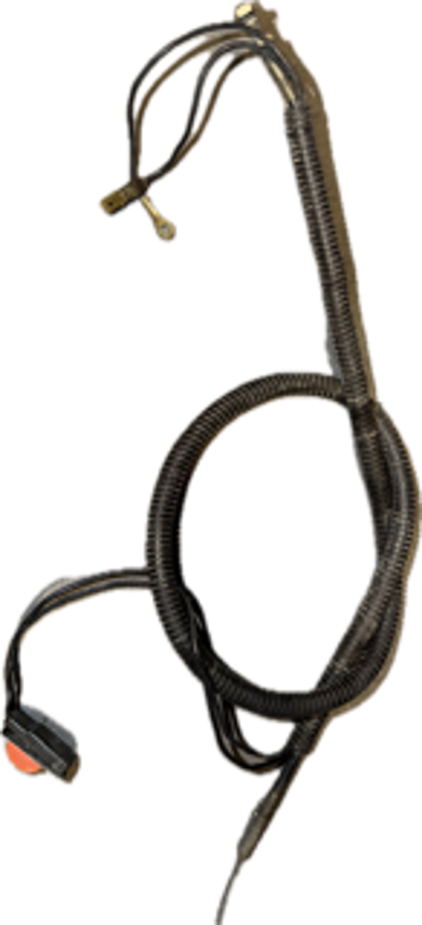 Cable occasion origine ECHO SRM2305 SI Référence 610018-27830 / 610018 27830 / 61001827830