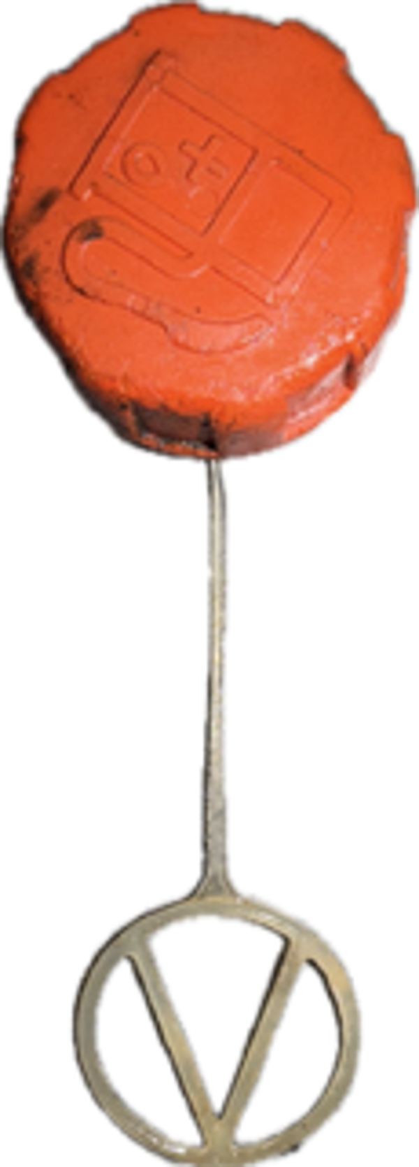 Bouchon occasion origine ECHO SRM4000 - Référence 131004-55530 / 131004 55530 / 13100455530