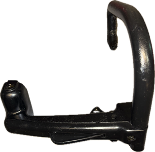 poignée occasion origine Zenoah Komatsu G300T -