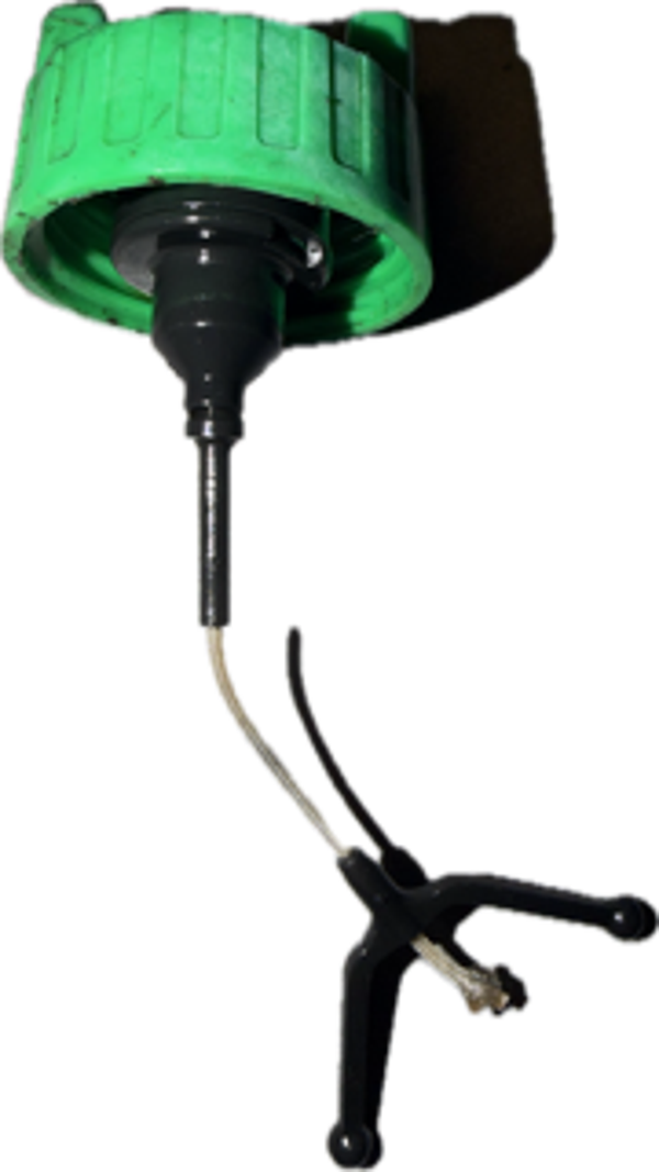 Bouchon de réservoir occasion origine Husqvarna 327HE4 - Référence 544 88 97-02 / 5448897-02 / 544889702