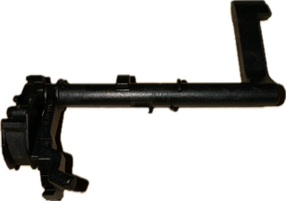 Arbre de commande occasion origine STIHL MS441C - Référence 1138-182 0900 / 1138 182 0900 / 1138-182-0900 / 11381820900