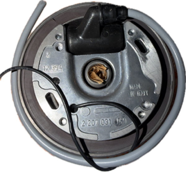 Volant magnétique - FS410 - origine STIHL - Référence 1110-400 0506 / 1110 400 0506 / 1110-400-0506 / 11104000506