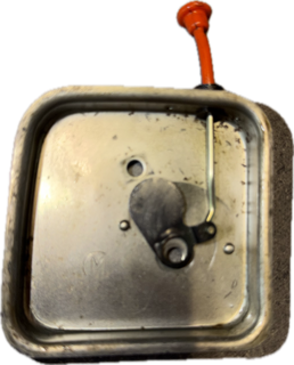 Boitier air occasion origine ECHO SRM3155 - Référence 130301-51730