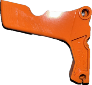 Manette des gaz occasion origine STIHL HS81 - HS86 -  Référence 4237-182 1000 / 4237 182 1000 / 4237-182-1000 / 42371821000