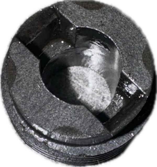 Vis sans fin occasion origine Zenoah Komatsu G300T -